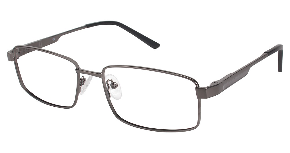 GUNMETAL/BLACK