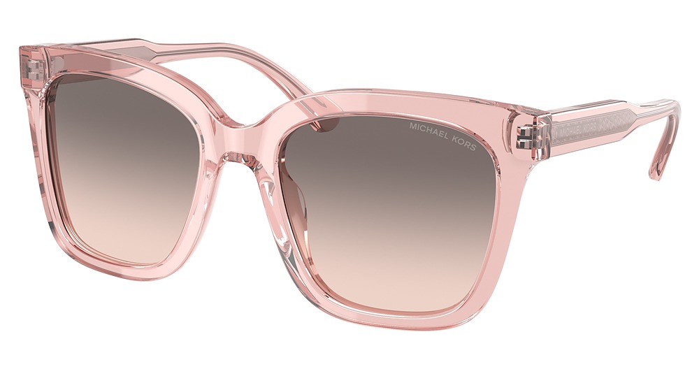 TRANSPARENT PINK / PINK GREY GRADIENT