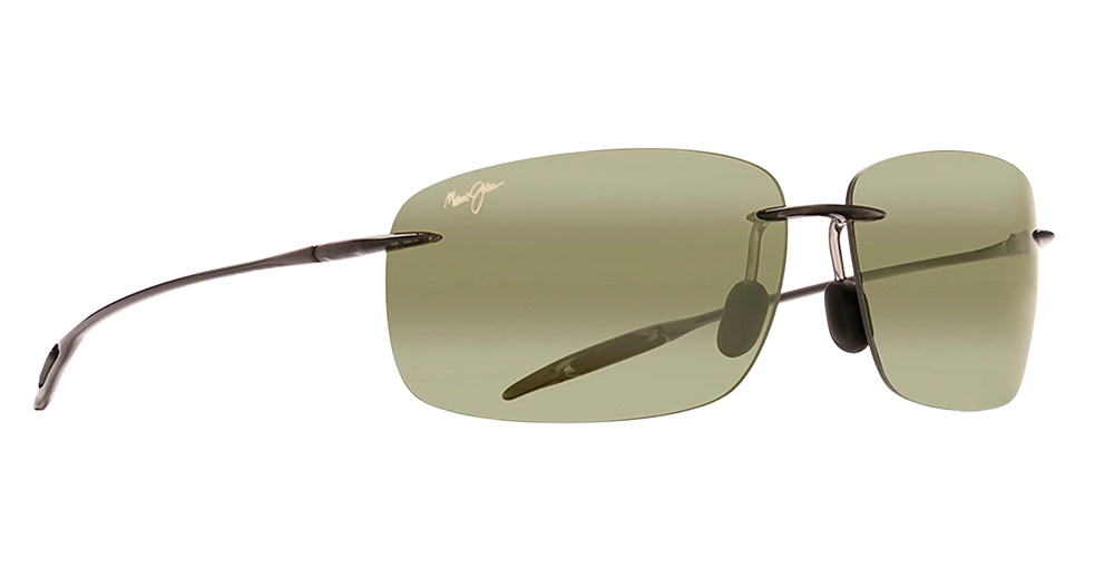 Smoke Grey / High Transmission