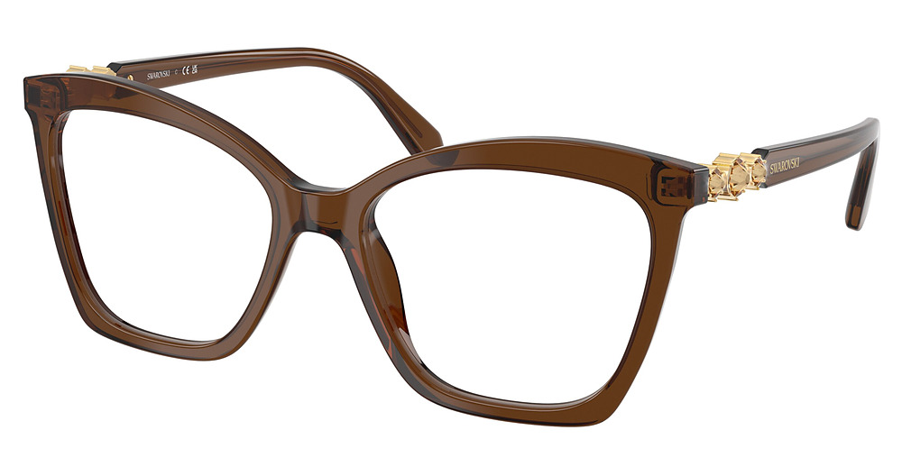 TRANSPARENT BROWN