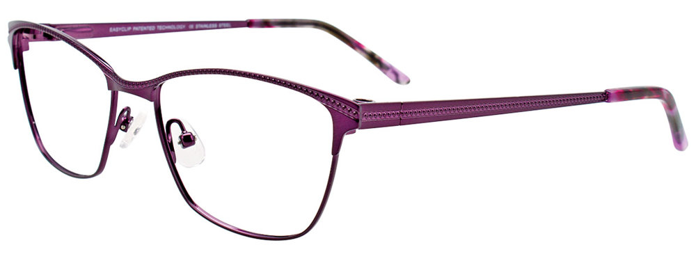 Shiny Dark Purple