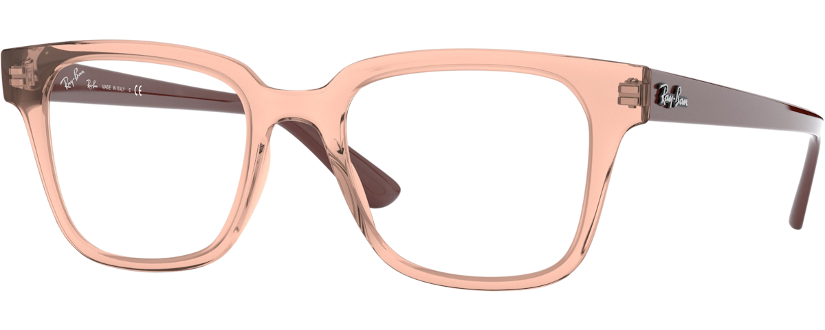 TRANSPARENT LIGHT BROWN