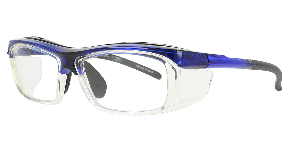 BLUE/CRYSTAL