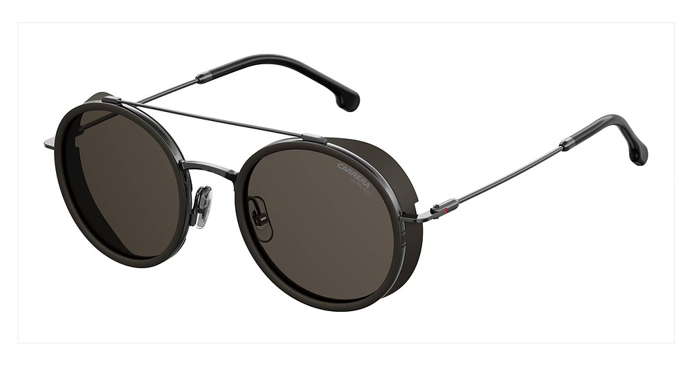 Dark Ruthenium / Grey