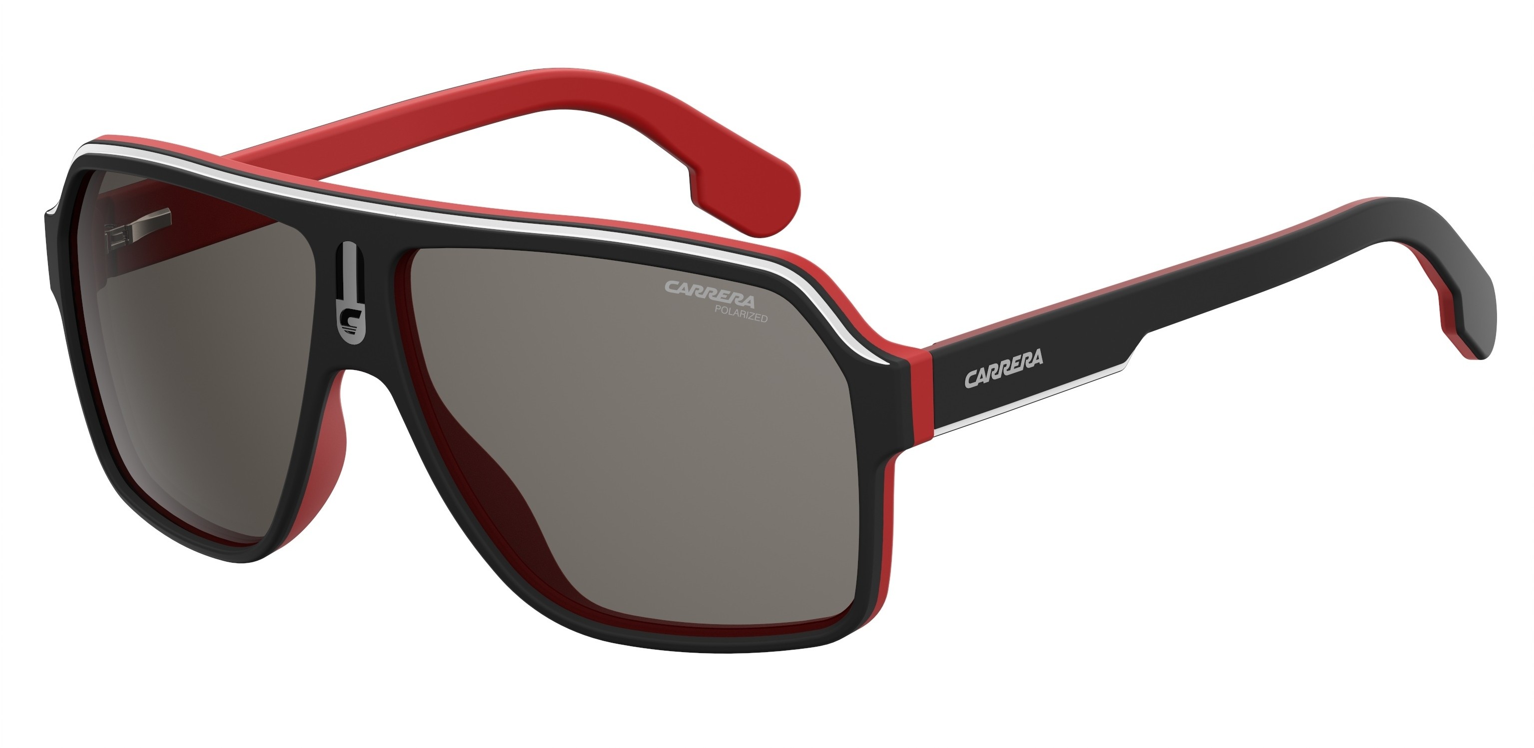 Matte Black Red (M9 Gray Pz)