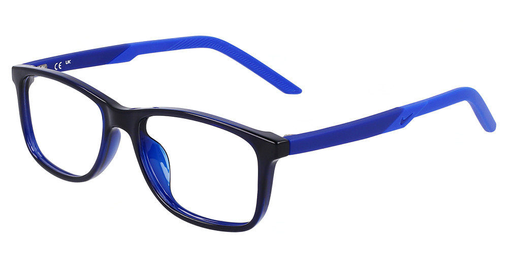 Midnight Navy/Racer Blue