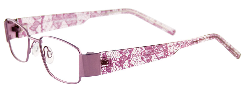 Stn Lilac/Clr & Plum