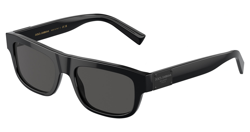 BLACK / DARK GREY