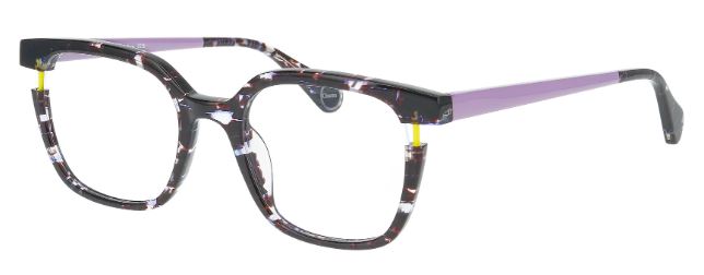 STRUCTURE BLUE BLACK TORTOISE