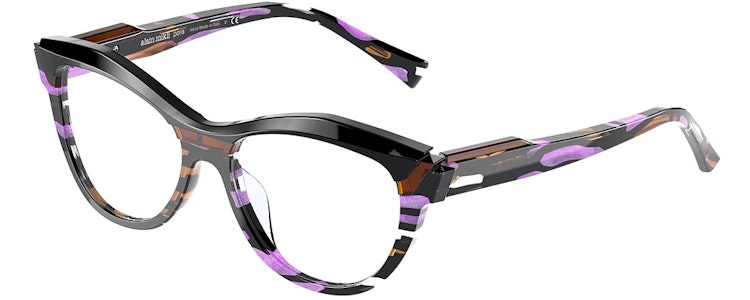VIOLET BROWN/ BROWN / BL