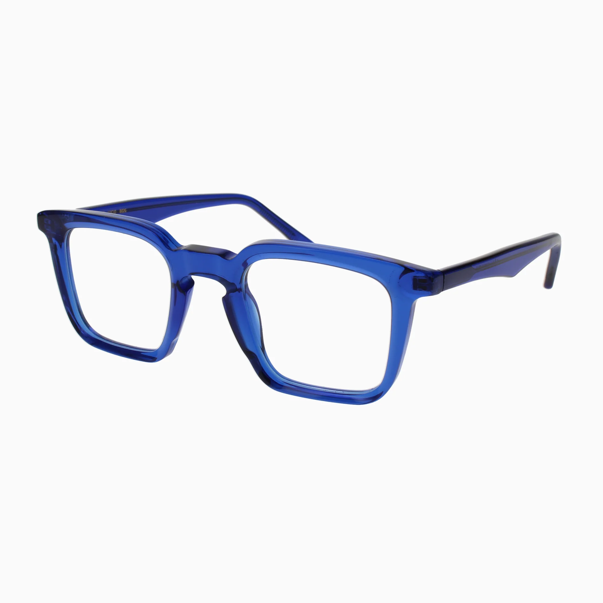 B02G BLUE TRANSPARENT
