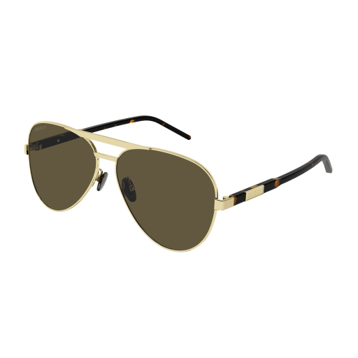 GOLD-HAVANA-BROWN / BROWN