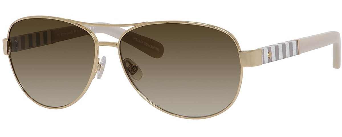 GOLD / BROWN SHADED