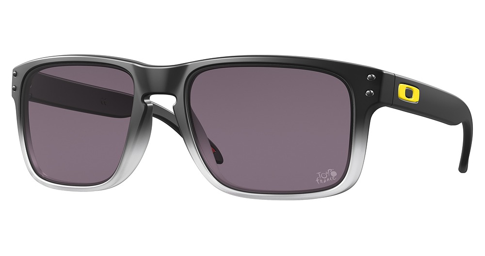 TDF MATTE BLACK FADE / PRIZM GREY