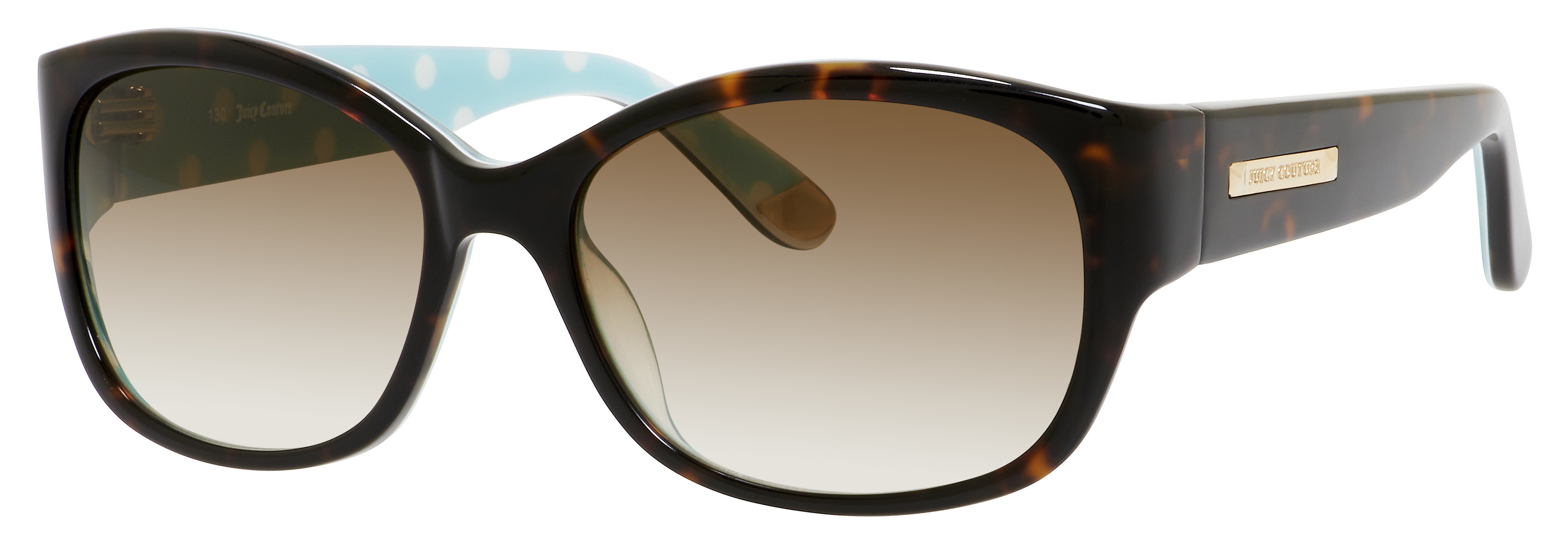 Dark Havana Dot (Y6 Brown Gradient)