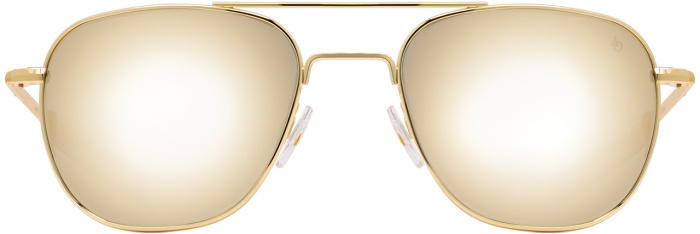 Gold / SunFlash Gold Mirror