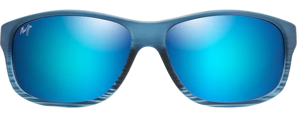 Blue Black Stripe
