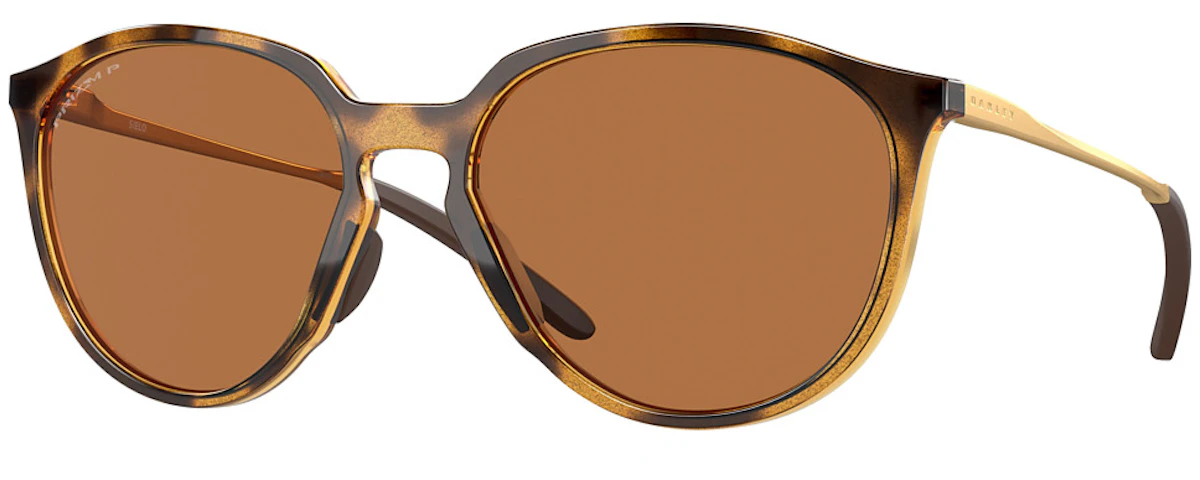 POLISHED BROWN TORTOISE / PRIZM BRONZE POLAR