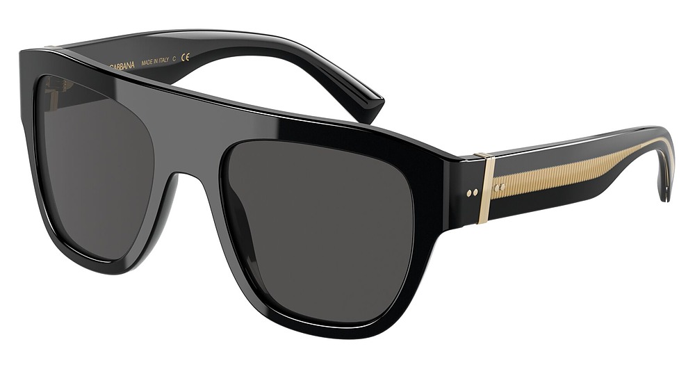 BLACK / DARK GREY