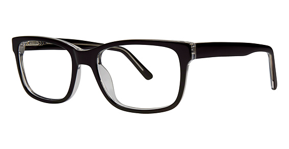 BLACK/CRYSTAL