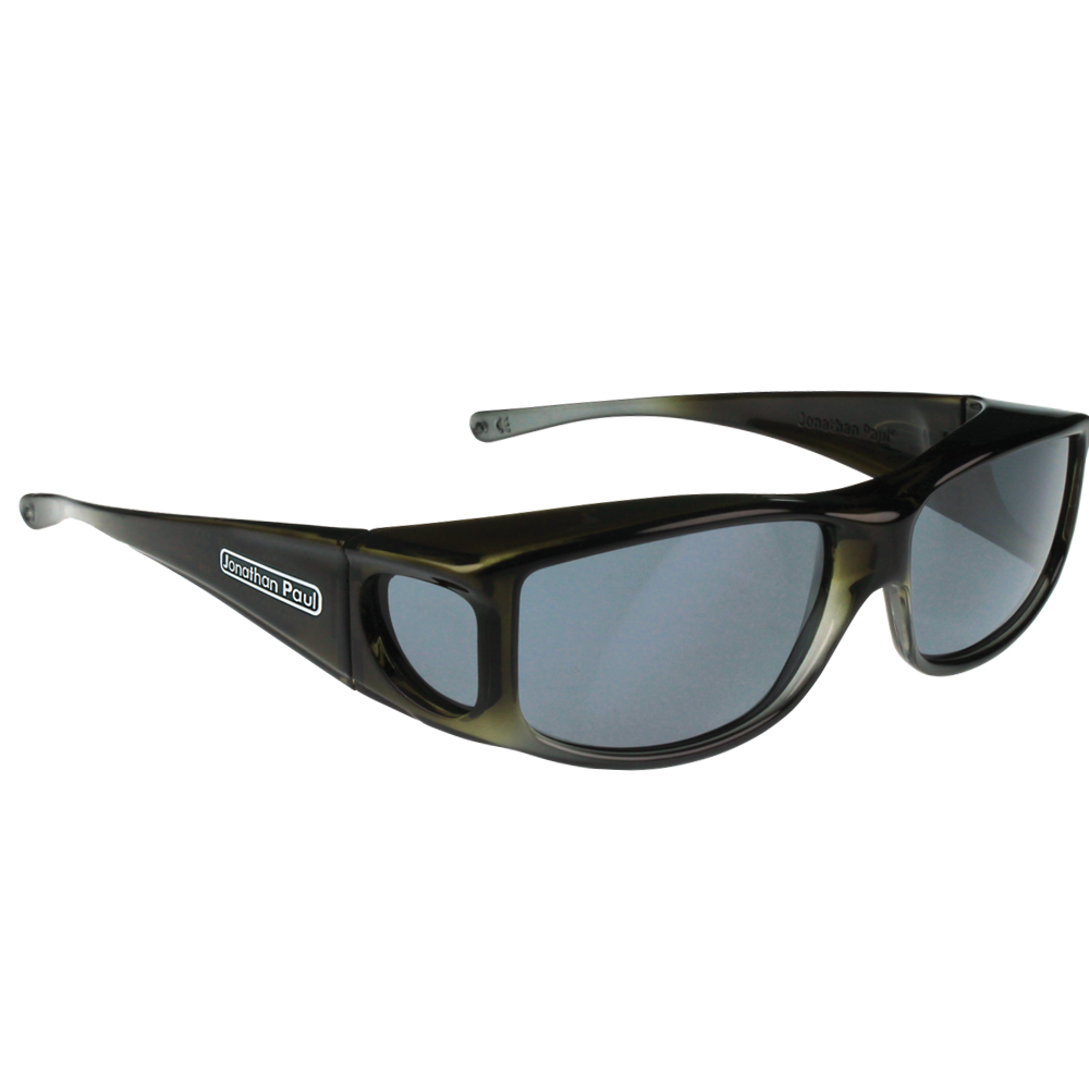 Olive Charcoal / Grey Lens