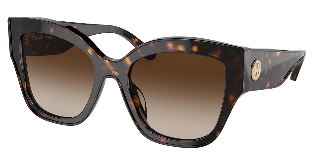 DARK TORTOISE / BROWN GRADIENT