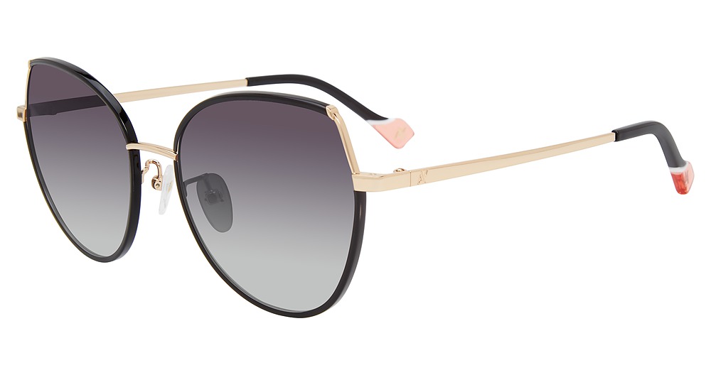 Black/Gold 0300