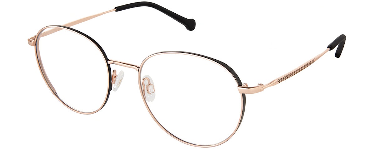 BLACK ROSE GOLD