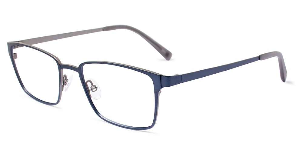 Modo 4204 rectangle eyeglasses in Teal