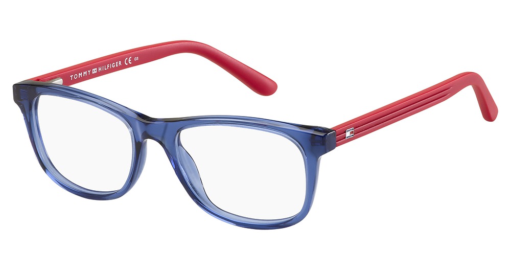 Blue Red