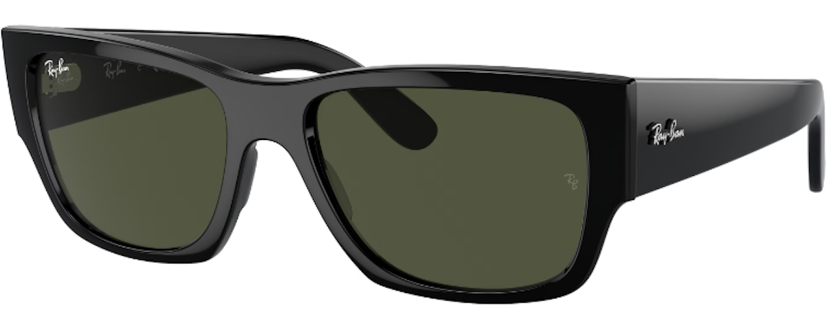 BLACK / GREEN