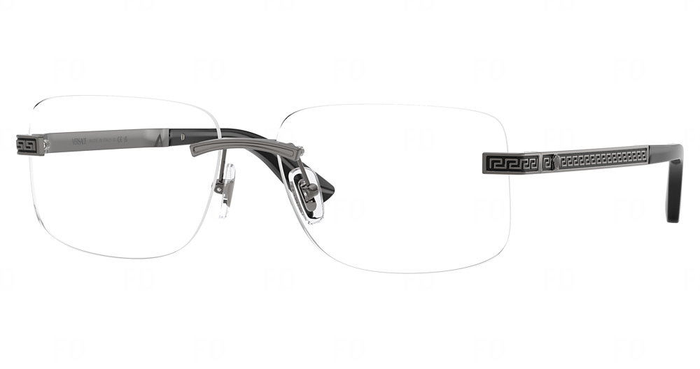 GUNMETAL VERSACE