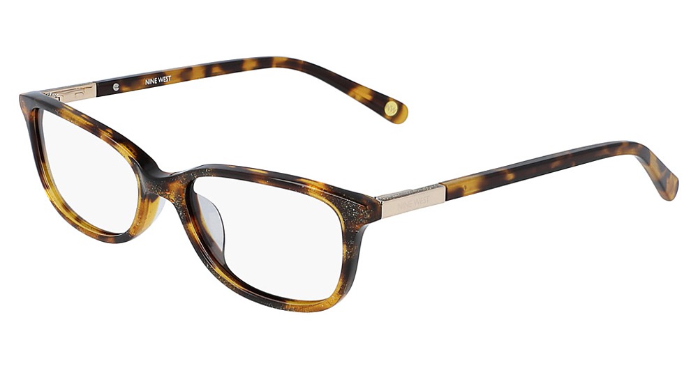 (200) AMBER GLITTER TORTOISE