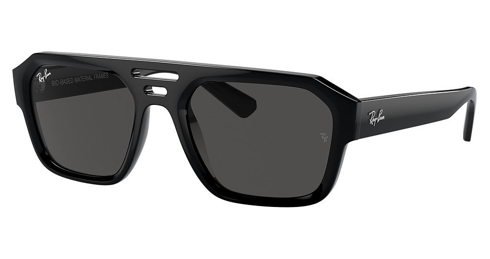 BLACK / DARK GREY