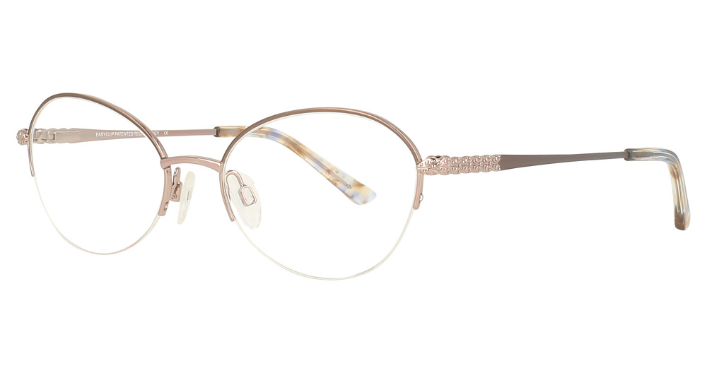 Pink Gold & Light Brown