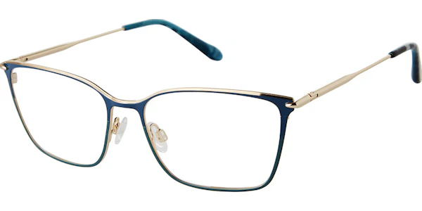 Lulu L947 in teal