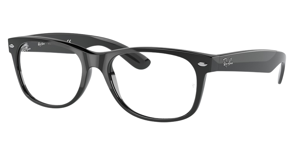 BLACK / CLEAR BLUE