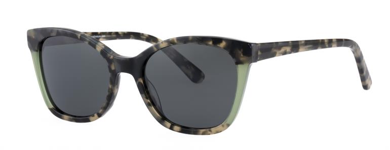 GREY DEMI GREEN