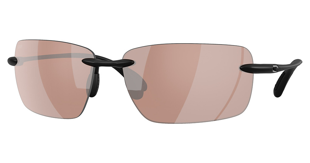 MATTE BLACK / COPPER SILVER MIRROR 580P
