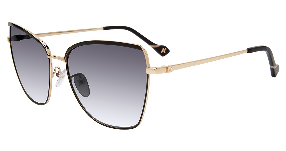 Black/Gold 0302