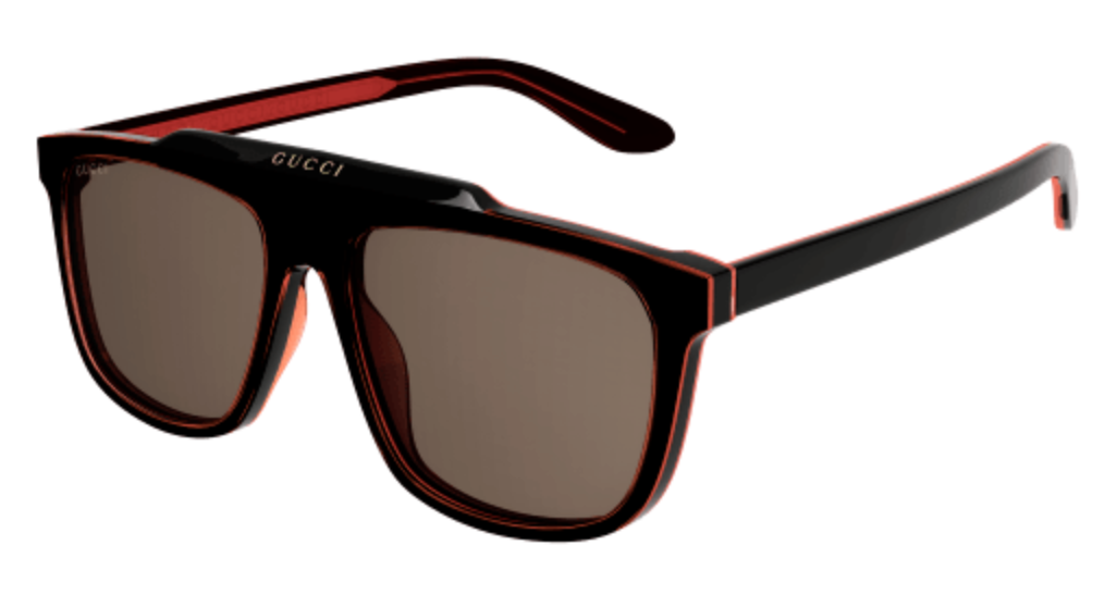 BLACK-BLACK-BROWN / BROWN