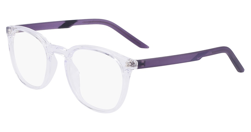 Clear/Matte Canyon Purple