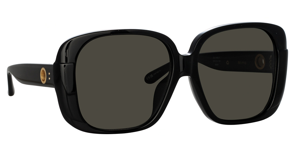 BLACK/YELLOW GOLD/GREY