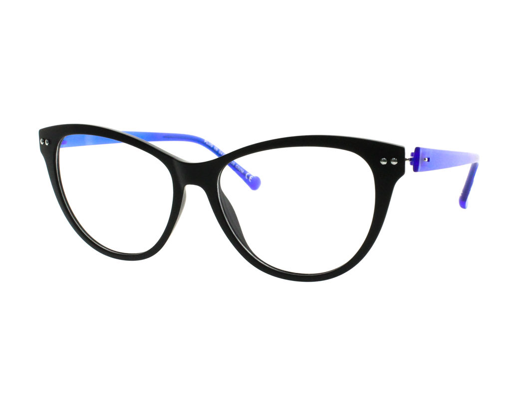 iGreen IGPL006 cateye eyeglasses in Black