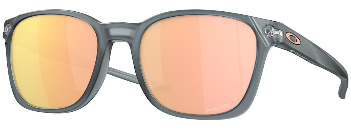 MATTE CRYSTAL BLACK / PRIZM ROSE GOLD POLAR
