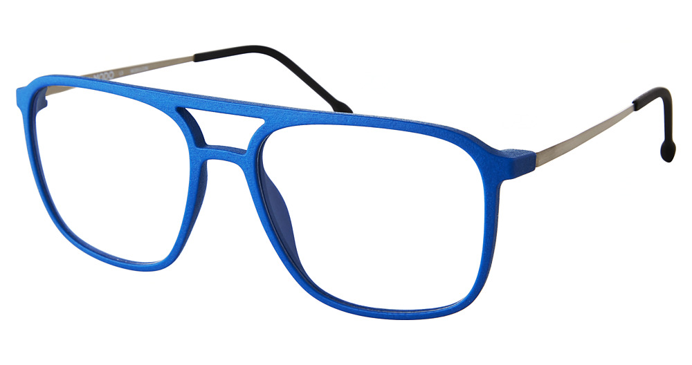 BRIGHT BLUE