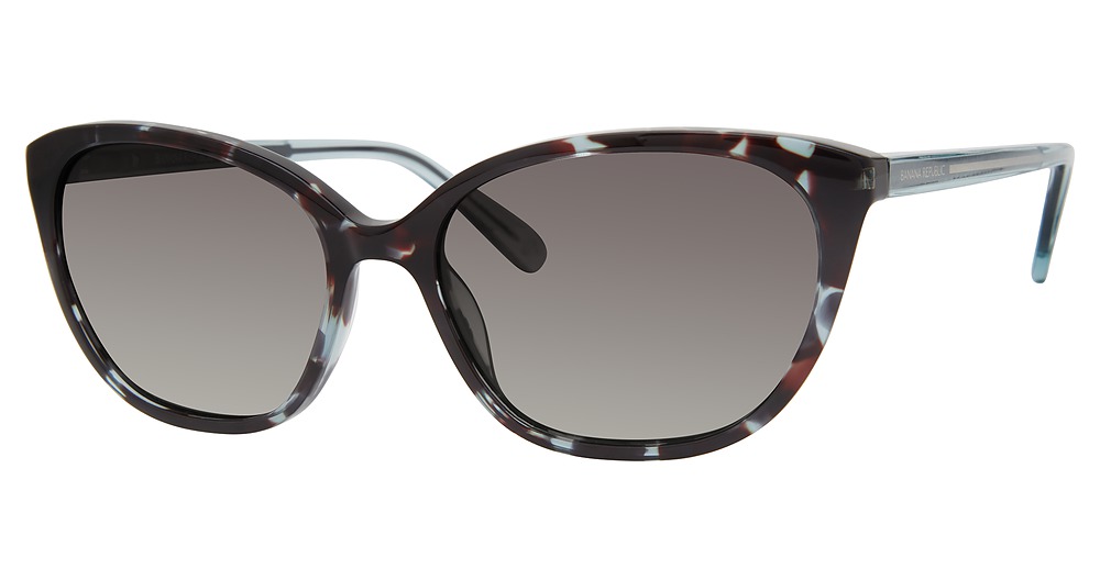 BLKGRNHV / GREY SHADED POLARIZED