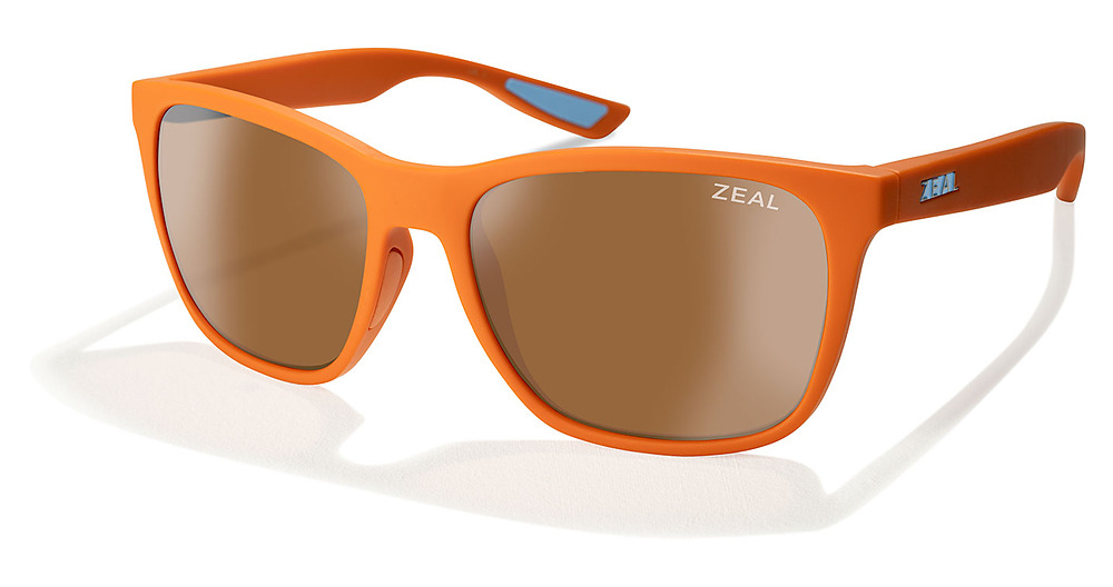 Matte Orange Crush