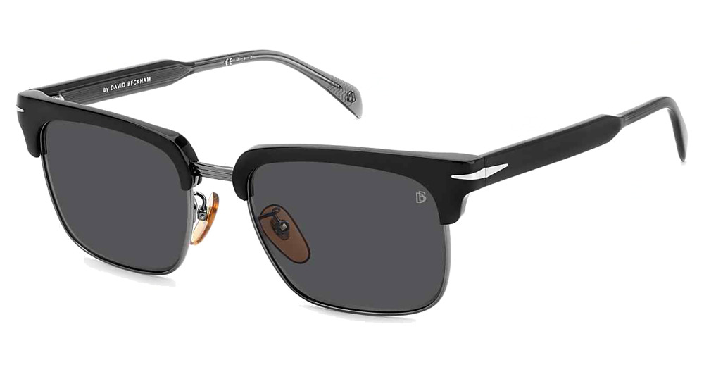 BLKDKRUT / GREY POLARIZED