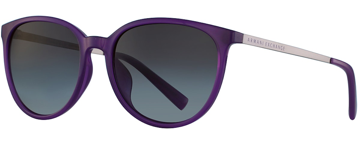 PURPLE MAGIC MILKY / GREY GRADIENT
